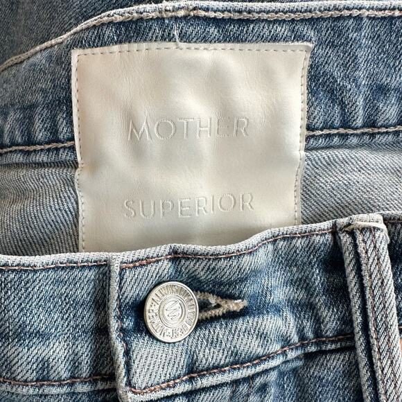 MOTHER The Tripper Jeans in 20 Minutes of Fame - Picture 11 of 16